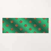 トーラス&ウッドドッグ ヨガマット (正面(横))