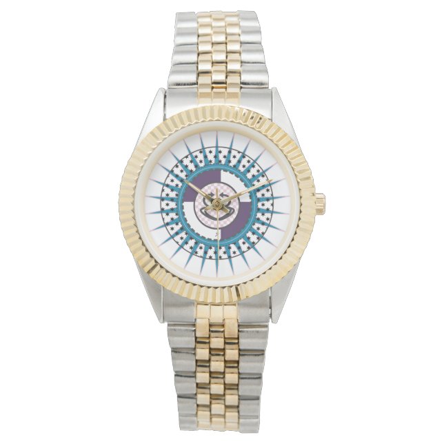 トーラス・スプレンダー 腕時計 (正面)