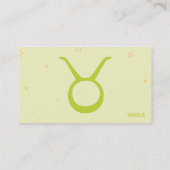 トーラス-ビジネス 名刺 (裏面)