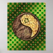 トーラス&ファイアドラゴン ポスター (正面)