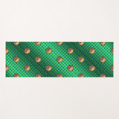 トーラス&ファイアードッグ ヨガマット (正面(横))