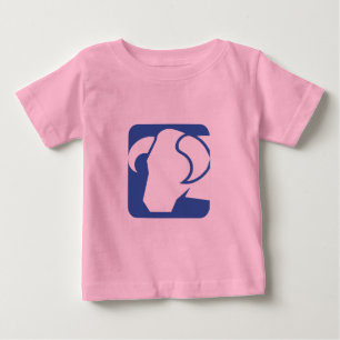 トーラス ベビーTシャツ