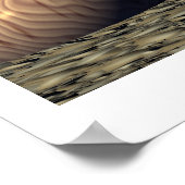 トーラス ポスター (角)