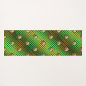 トーラス&メタルドラゴン ヨガマット (裏面(横))