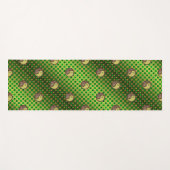 トーラス&メタルドラゴン ヨガマット (正面(横))