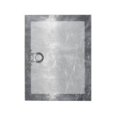 トーラス〔占星術の〕十二宮図グランジサインシ動揺してェアスタイル ノートパッド (回転)