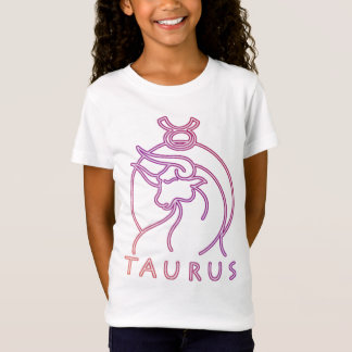 トーラス〔占星術の〕十二宮図占星術 Tシャツ