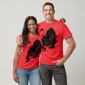 トーラスBull Tシャツ (ユニセックス)