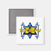 トーラフィー マグネット (正面/裏面)