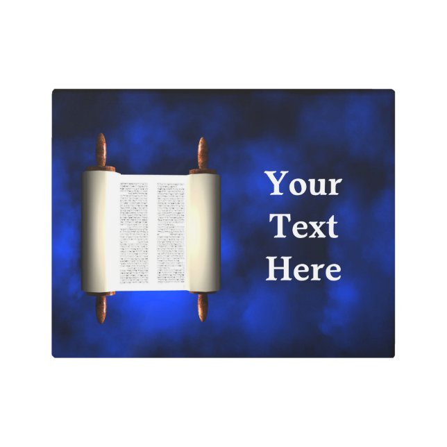 トーラライト メタルプリント (正面)