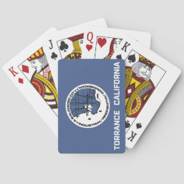 トーランス国旗（カリフォルニア州） トランプ