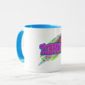 トーランス未来マグ マグカップ (正面左)