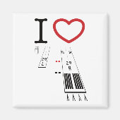 トーランス空港滑走路29Lおよび29R – マグネット (正面)