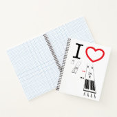 トーランス空港滑走路29L - 29R / 11L - 11R ノートブック (内部)