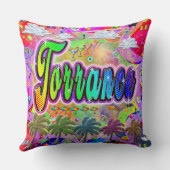 トーランス表現ビスタピロー クッション (裏面)