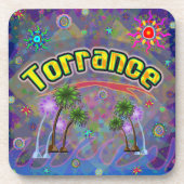 トーランス・ノーブル・ボヤージュコースター コースター (正面)