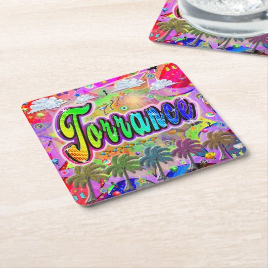 トーランス ビスタ エクスプレス コースター (アングル)