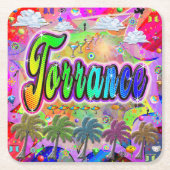 トーランス ビスタ エクスプレス コースター (正面)