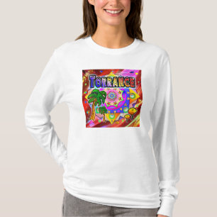 トーラントロピカルフレンズTシャツ Tシャツ