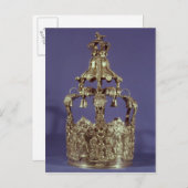 トーラークラウン ポストカード (正面/裏面)