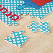 トーラーパズル ジグソーパズル (側面)