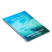 トーラー勉強ノート ノートブック (右側)