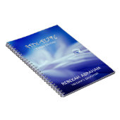 トーラー勉強ノート ノートブック (右側)