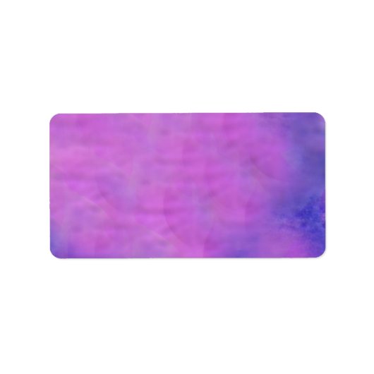 トーラー差出人住所ラベルに呼ばれる ラベル (正面)