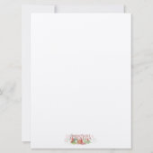 トーラー引用文のためのユダヤ教の休日スクコットカード (裏面)