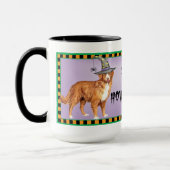 トーラー魔女 マグカップ (左)