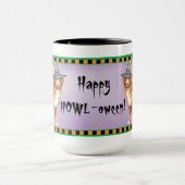 トーラー魔女 マグカップ (中央)