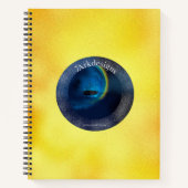 トーラ勉強反射 ノートブック (正面)