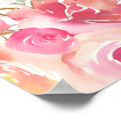 トーラ引用文のためのユダヤの休日のスクコット ポスター (角)