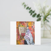 トーラ読ス ポストカード (スタンド正面)