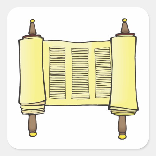 トーラ スクエアシール (正面)