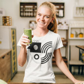 トーリロスター〔占星術の〕十二宮図標識 Tシャツ