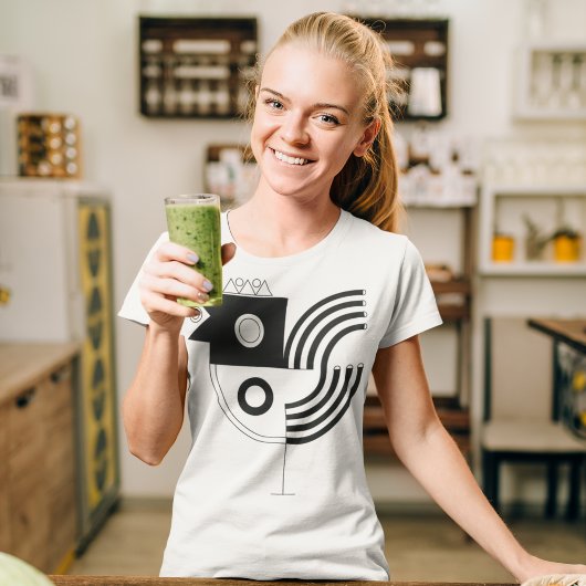 トーリロスター〔占星術の〕十二宮図標識 Tシャツ