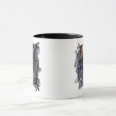 トーリン、キリ、バリンの図 マグカップ (中央)