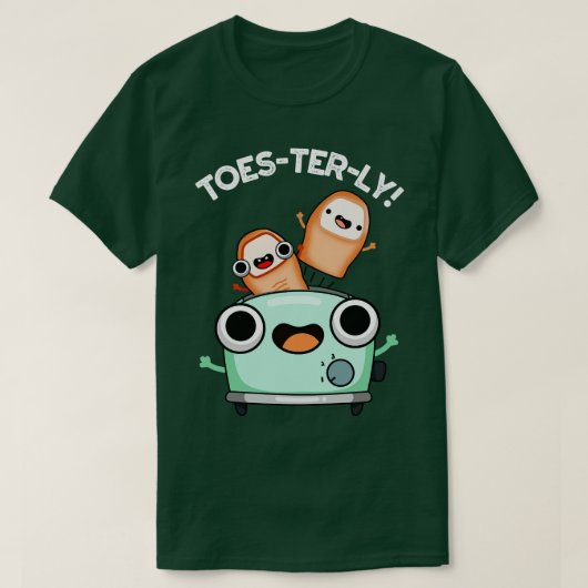 トーリーおもしろいトープン1 Tシャツ (デザイン正面)
