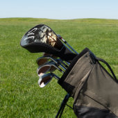 トーリーパインサンセットIIカリフォルニアの風景 ゴルフヘッドカバー (インサイチュ)