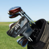 トーリーパインサンセットIIカリフォルニアの風景 ゴルフヘッドカバー (インサイチュ)