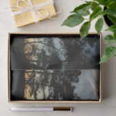 トーリーパインサンセットIIカリフォルニアの風景 薄葉紙 (ギフト)