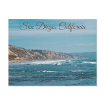 トーリーパインズ州ビーチ – サンディエゴ，カリフォルニア