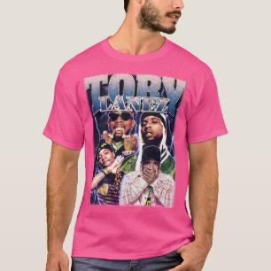 トーリーラネズヒップホップヴィンテージ Tシャツ