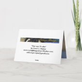 トールとツドラ サンキューカード (裏面)