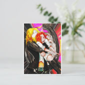 トールとロキ ポストカード (スタンド正面)