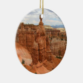 トールのハンマーのブライス渓谷ユタ、米国 セラミックオーナメント (右)
