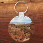 トールのハンマーブライスキャニオンユタ キーホルダー (正面)