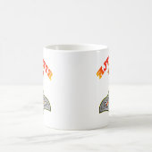 トールのハンマームジョルニール コーヒーマグカップ (中央)