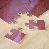 トールのハンマーユタ。ジグソーパズル ジグソーパズル (側面)